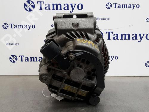 Alternator PEUGEOT 207 (WA_, WC_) 1.6 16V Turbo | BP7176039M7 