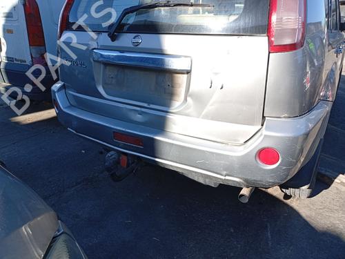 Køfangervange Køfangervange NISSAN X-TRAIL I (T30) 2.2 Di 4x4 (114 hp) 34704816 34704816