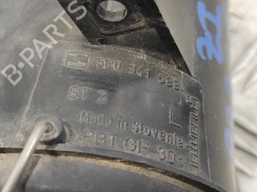 Left front fog light SEAT IBIZA III (6L1) 1.4 16V | BP20291565C30 