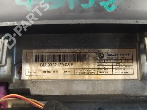 Electronic module BMW 3 Touring (F31) 316 d | BP10227156M83 