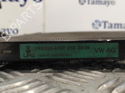 AC radiator SEAT LEON (1P1) 1.9 TDI | BP18160878M32 