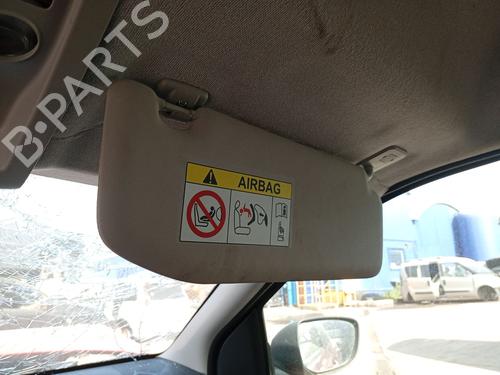 left-sun-visor-citroen-c4-cactus-2014-34618652 main image