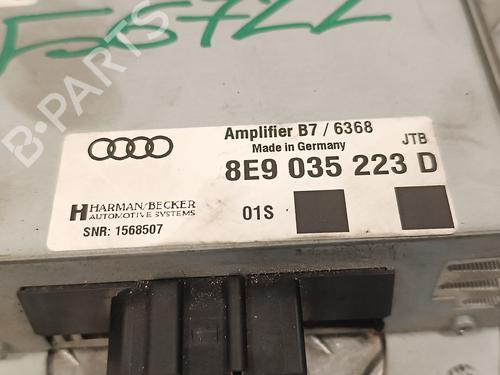 Electronic module AUDI A4 B7 Avant (8ED) 2.0 TDI 16V | BP17129255M83 