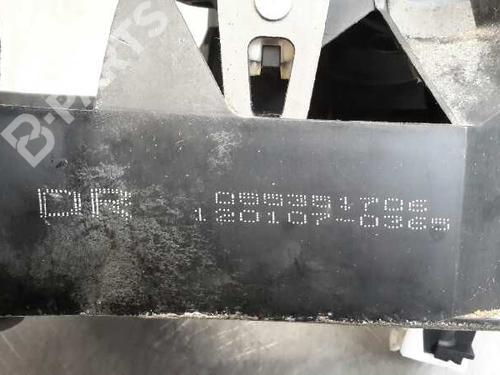 Gearstang OPEL ASTRA H GTC (A04)  | BP7434498M90 