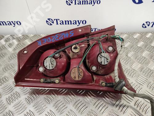 Right taillight HYUNDAI ATOS (MX)  | BP11024603C35 