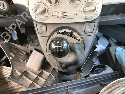 Gearstang Gearstang FIAT 500 (312_) 1.3 D Multijet (312AXE1A) (95 hp) 35901480 35901480