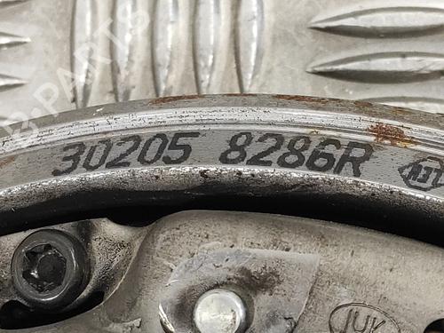 Flywheel NISSAN QASHQAI / QASHQAI +2 I (J10, NJ10, JJ10E) 1.5 dCi | BP14358828M101 