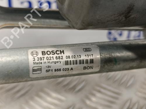 Front wiper motor SEAT LEON (5F1)  | BP18294695M29 
