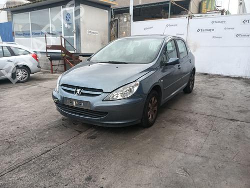 Rim PEUGEOT 307 (3A/C) 1.6 16V | BP30272096C45 