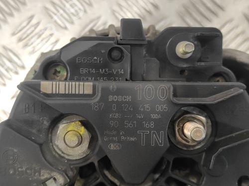Alternator OPEL VECTRA B (J96) 2.0 DTI 16V (F19) | BP13649989M7 