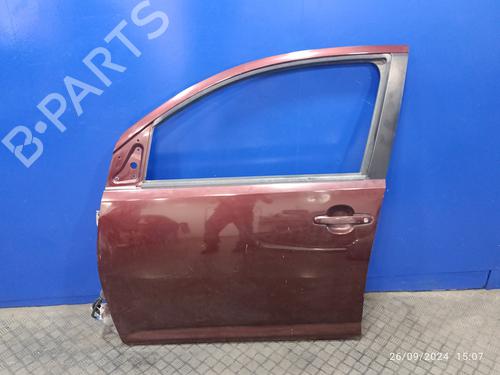 Used Left front door SUBARU JUSTY IV 1.0 (M300) (69 hp) 20084274