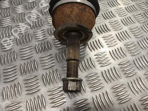 Right front driveshaft NISSAN NAVARA NP300 (D40)  | BP15056195M39 