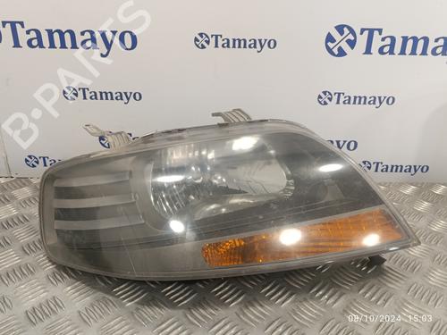 Used Right headlight CHEVROLET KALOS [2005-2025]  20235142