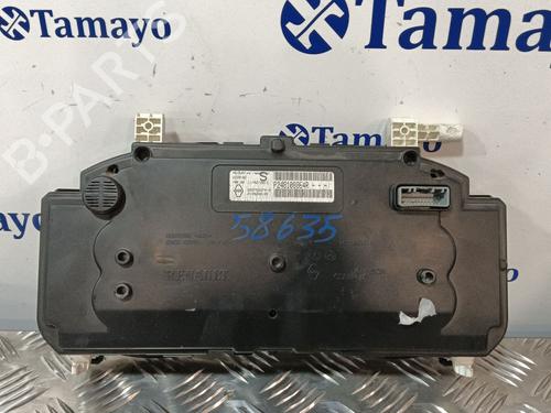 Instrument cluster RENAULT KANGOO / GRAND KANGOO II (KW0/1_)  | BP27717482C47 