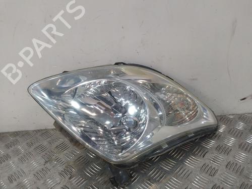 Left headlight SUZUKI SWIFT III (MZ, EZ) 1.3 DDiS (RS413D) | BP35752423C28 - Image 3