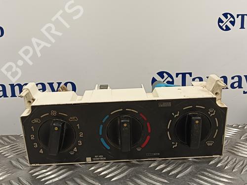 Commande Chauffage PEUGEOT PARTNER Box Body/MPV (5_, G_) 1.9 D (69 hp) 13909249