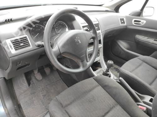 Right front window switch PEUGEOT 307 SW (3H) 1.6 HDI 90 | BP16562067I26 