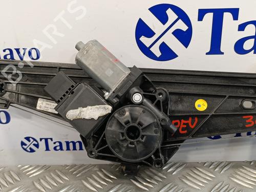 Rear left window mechanism PEUGEOT 3008 II SUV (MC_, MR_, MJ_, M4_) 1.6 BlueHDi 120 | BP17636001C24 