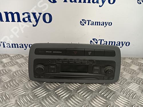 Radio SEAT IBIZA IV (6J5, 6P1) 1.6 TDI | BP20075542E6