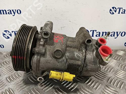 Used AC compressor PEUGEOT 206 CC (2D) [2000-2008]  26878692