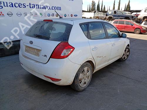 Used Right rear shock absorber Right rear shock absorber KIA CEE'D Hatchback (ED) 1.4 (109 hp) 33726327 33726327