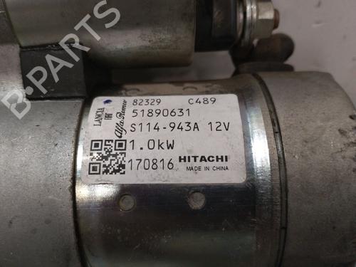 Starter FIAT QUBO (225_) 1.4 (225AXA1A, 225CXA1A) | BP36359745M8 - Image 4