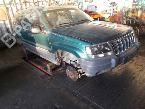 Climate control JEEP GRAND CHEROKEE II (WJ, WG)  | BP1229819I5 