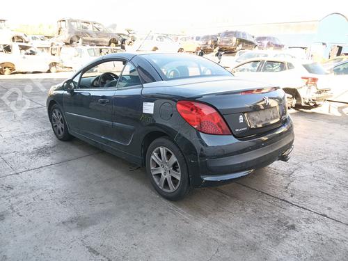 Gearbox PEUGEOT 207 CC (WD_) 1.6 16V | BP29397099M3 