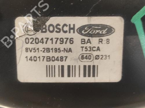 Servo brake FORD FIESTA VI (CB1, CCN)  | BP18857991M42 