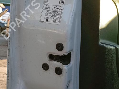 Used Front left lock Front left lock DACIA LOGAN II TCe 90 (L8MA, L8M1, L8AC) (90 hp) 33650109 33650109