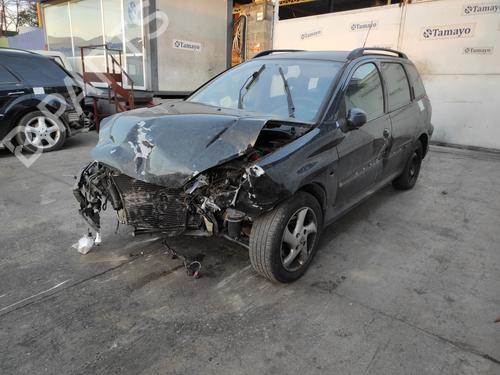 Engine control unit (ECU) PEUGEOT 206 SW (2E/K)  | BP27606003M57 