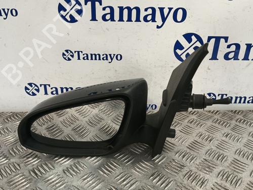 Used Left mirror Left mirror PEUGEOT 108 1.0 VTi (69 hp) 34403209 34403209