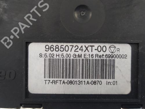 Climate control PEUGEOT 308 I (4A_, 4C_)  | BP12530444I5 