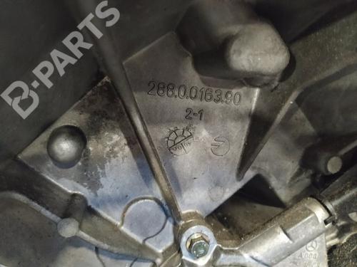 Gearbox MERCEDES-BENZ VITO Van (W638)  | BP7544482M3