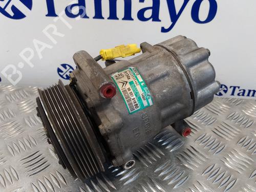 AC compressor CITROËN C3 I (FC_, FN_) 1.4 HDi | BP13220129M34 