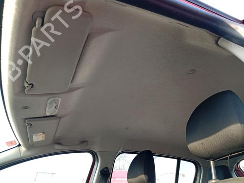 Interiør tag Interiør tag DACIA SANDERO II TCe 90 (B8M1, B8MA, B8AC) (90 hp) 33469915 33469915