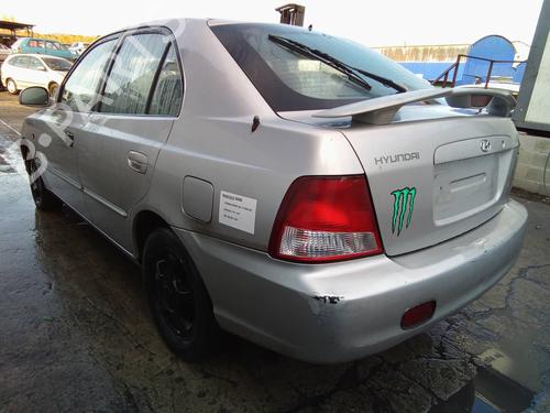 Steering pump HYUNDAI ACCENT II (LC)  | BP16153176M99 