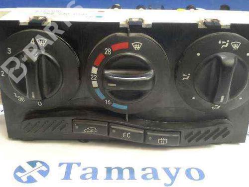 Climate control MERCEDES-BENZ A-CLASS (W168)  | BP2969115I5 