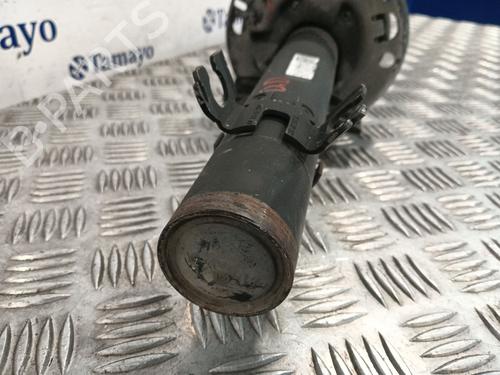 Right front shock absorber AUDI A1 (8X1, 8XK)  | BP29374509M17 