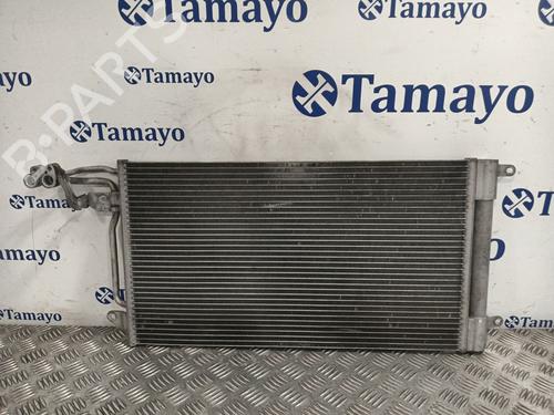 AC Kondensor VW POLO V (6R1, 6C1) 1.4 TDI (90 hp) 31706100