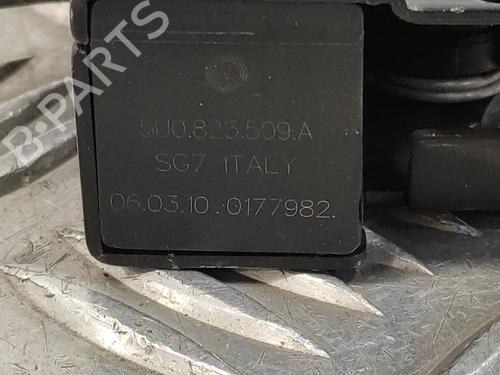 Hood lock SEAT IBIZA IV (6J5, 6P1)  | BP15823452C133 