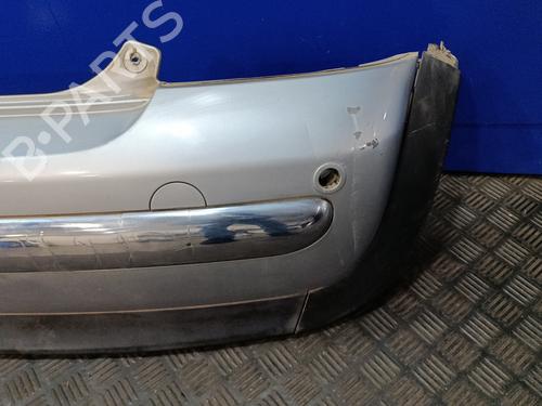 Bak støtfanger MINI MINI (R50, R53) One D | BP17746485C8 