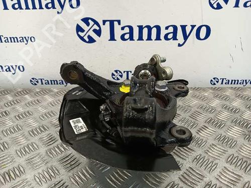 Right front steering knuckle TOYOTA YARIS (_P21_, _PA1_, _PH1_) 1.5 Hybrid (MXPH10, MXPH11) | BP29355812M26 