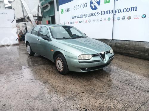 Used Gearbox Gearbox ALFA ROMEO 156 (932_) 1.6 16V T.SPARK (932.A4, 932.A4100) (120 hp) 33856878 33856878