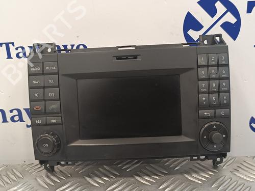 Radio VW CRAFTER 30-50 Van (2E_) [2006-2016]  16471127