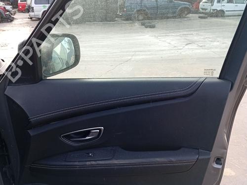 Used Front right window mechanism Front right window mechanism RENAULT SCÉNIC IV (J9_) 1.5 dCi 110 (110 hp) 33650123 33650123