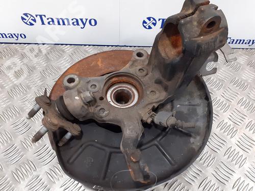 Right front steering knuckle SEAT LEON (1P1) 1.8 TSI | BP8115902M26 