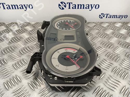 Instrument cluster RENAULT CLIO III (BR0/1, CR0/1)  | BP13754910C47 