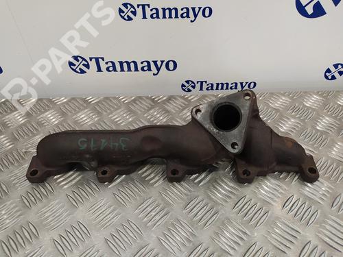 Exhaust manifold MERCEDES-BENZ S-CLASS (W220, V220)  | BP11647679M110 