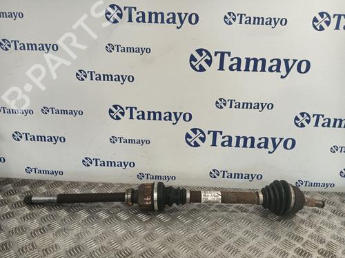 Used Right front driveshaft CITROËN C4 I (LC_) 1.6 HDi (109 hp) 30315149